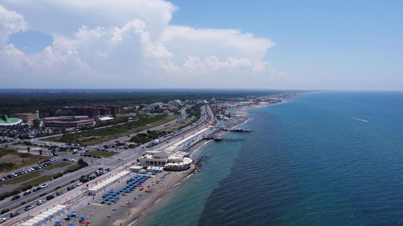 Апартаменти Moonlight Next Palapellicone Tra Mare E Pineta Monolocale Лідо-ді-Остія Екстер'єр фото